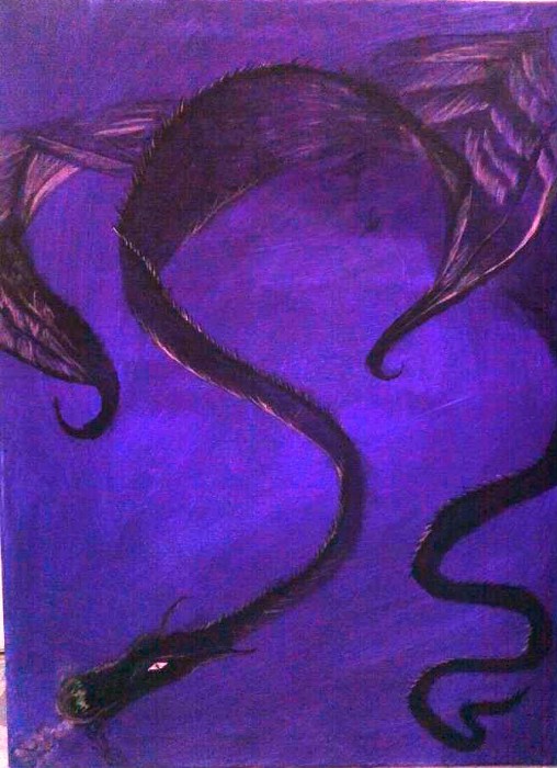 Blue Smaug